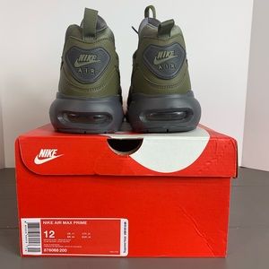 nike air max prime green